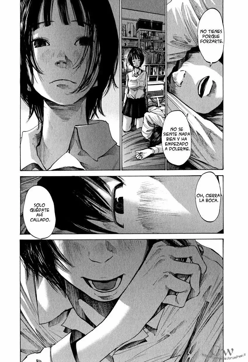 Umibe No Onnanoko - Capítulo 4 - Página 11 - LectorTMOo