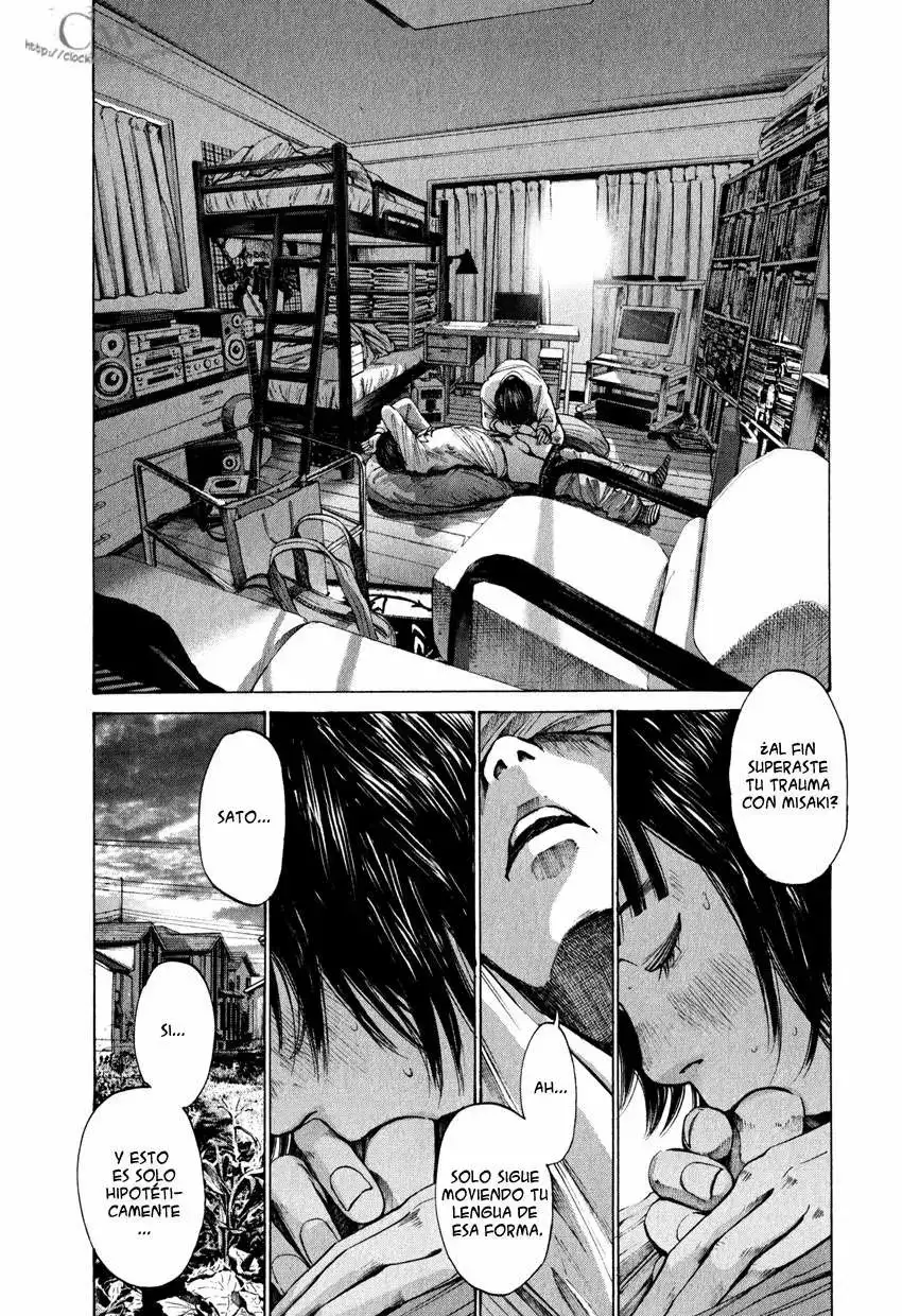 Umibe No Onnanoko - Capítulo 4 - Página 12 - LectorTMOo