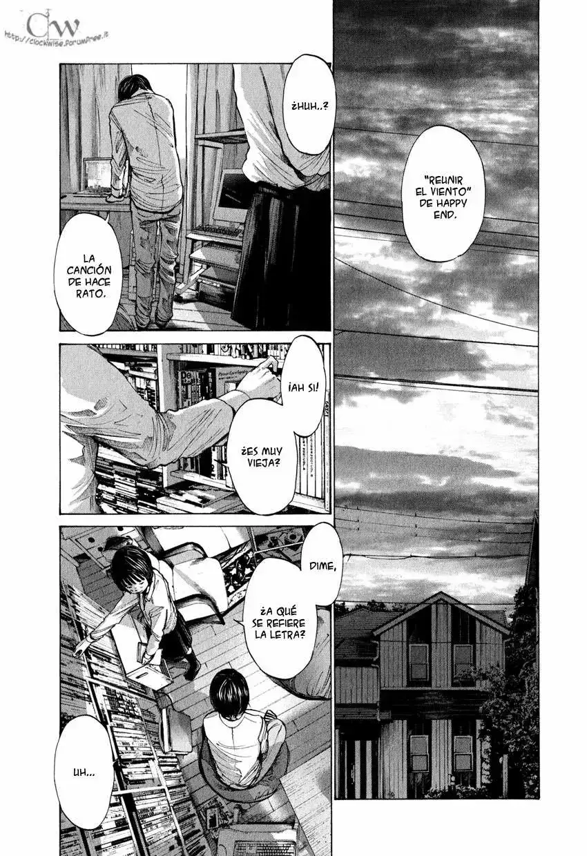 Umibe No Onnanoko - Capítulo 4 - Página 14 - LectorTMOo