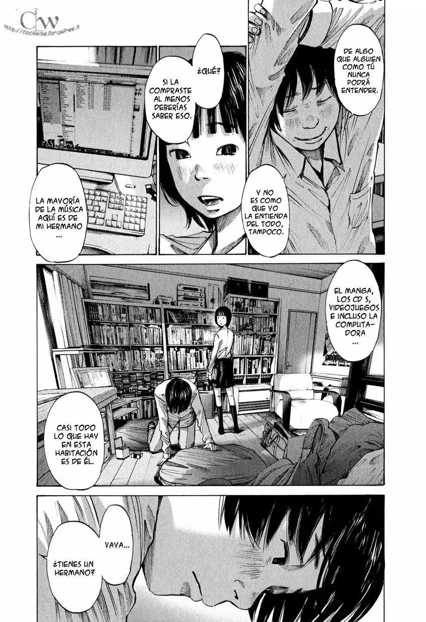 Umibe No Onnanoko - Capítulo 4 - Página 15 - LectorTMOo