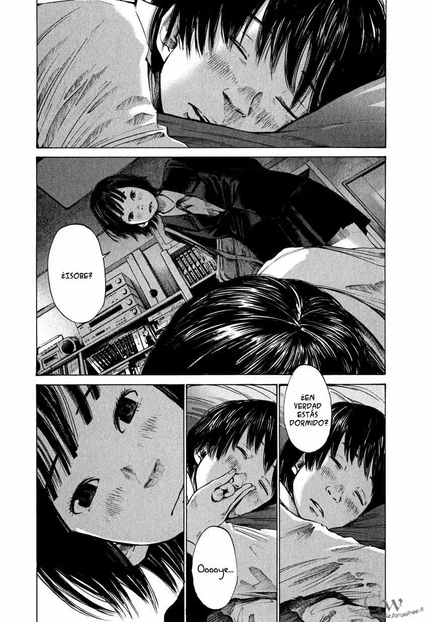 Umibe No Onnanoko - Capítulo 4 - Página 17 - LectorTMOo