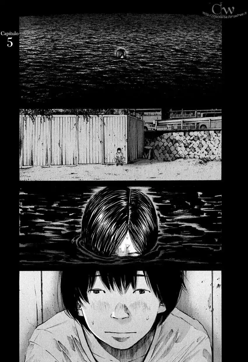 Umibe No Onnanoko capítulo 5 página 1