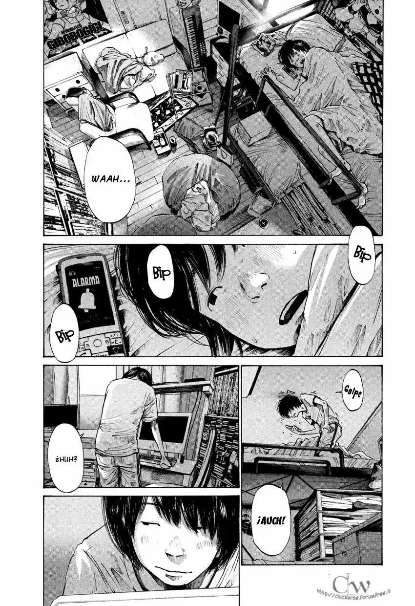 Umibe No Onnanoko capítulo 5 página 2