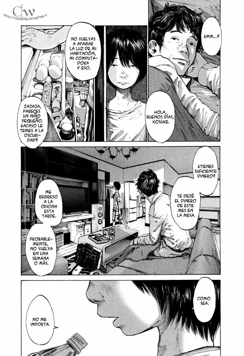 Umibe No Onnanoko capítulo 5 página 3