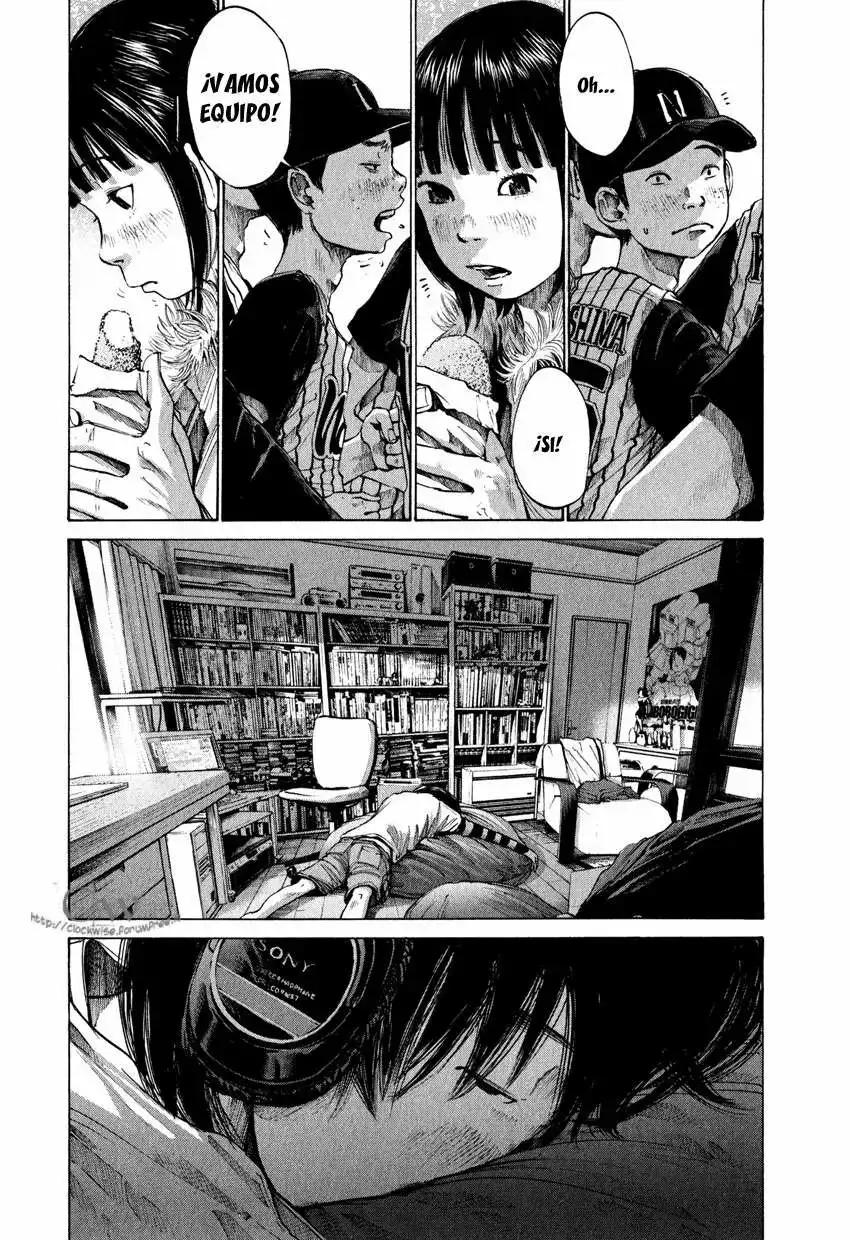 Umibe No Onnanoko capítulo 5 página 7