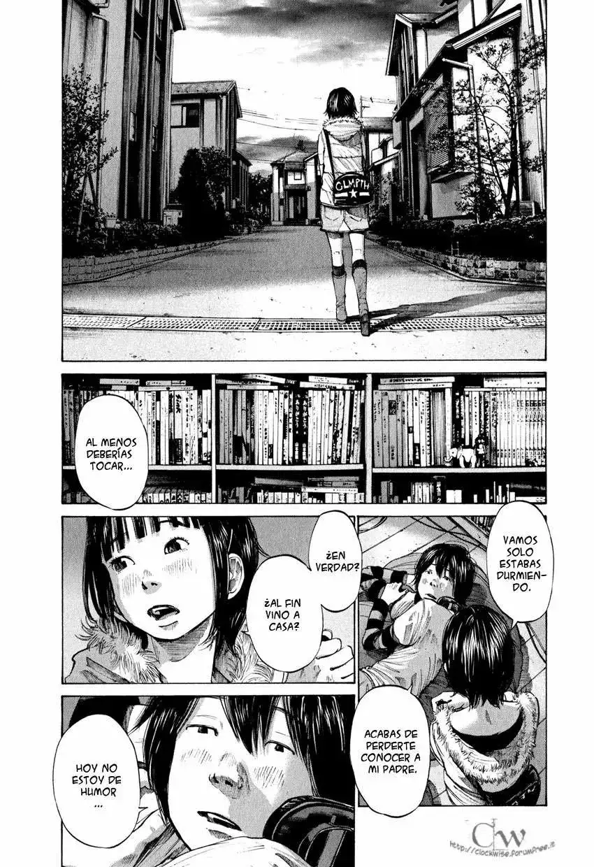 Umibe No Onnanoko capítulo 5 página 8