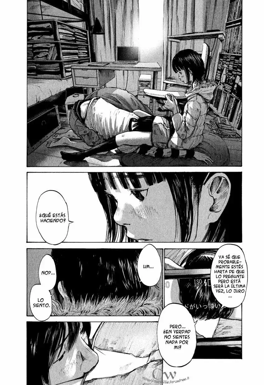 Umibe No Onnanoko capítulo 5 página 10