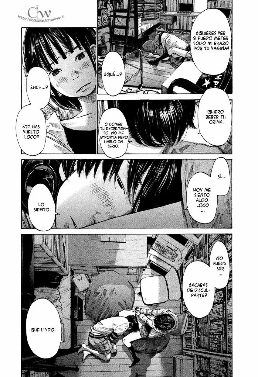 Umibe No Onnanoko capítulo 5 página 11