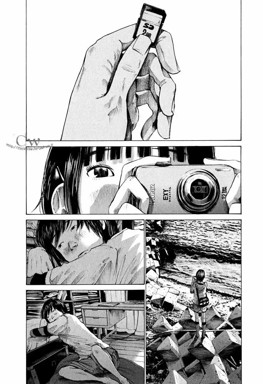 Umibe No Onnanoko capítulo 5 página 12