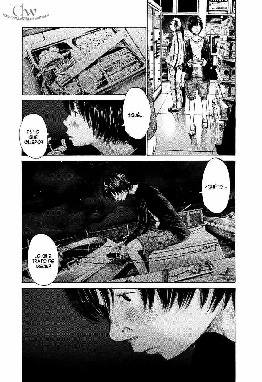 Umibe No Onnanoko capítulo 5 página 13