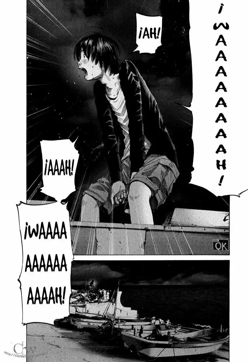 Umibe No Onnanoko capítulo 5 página 14