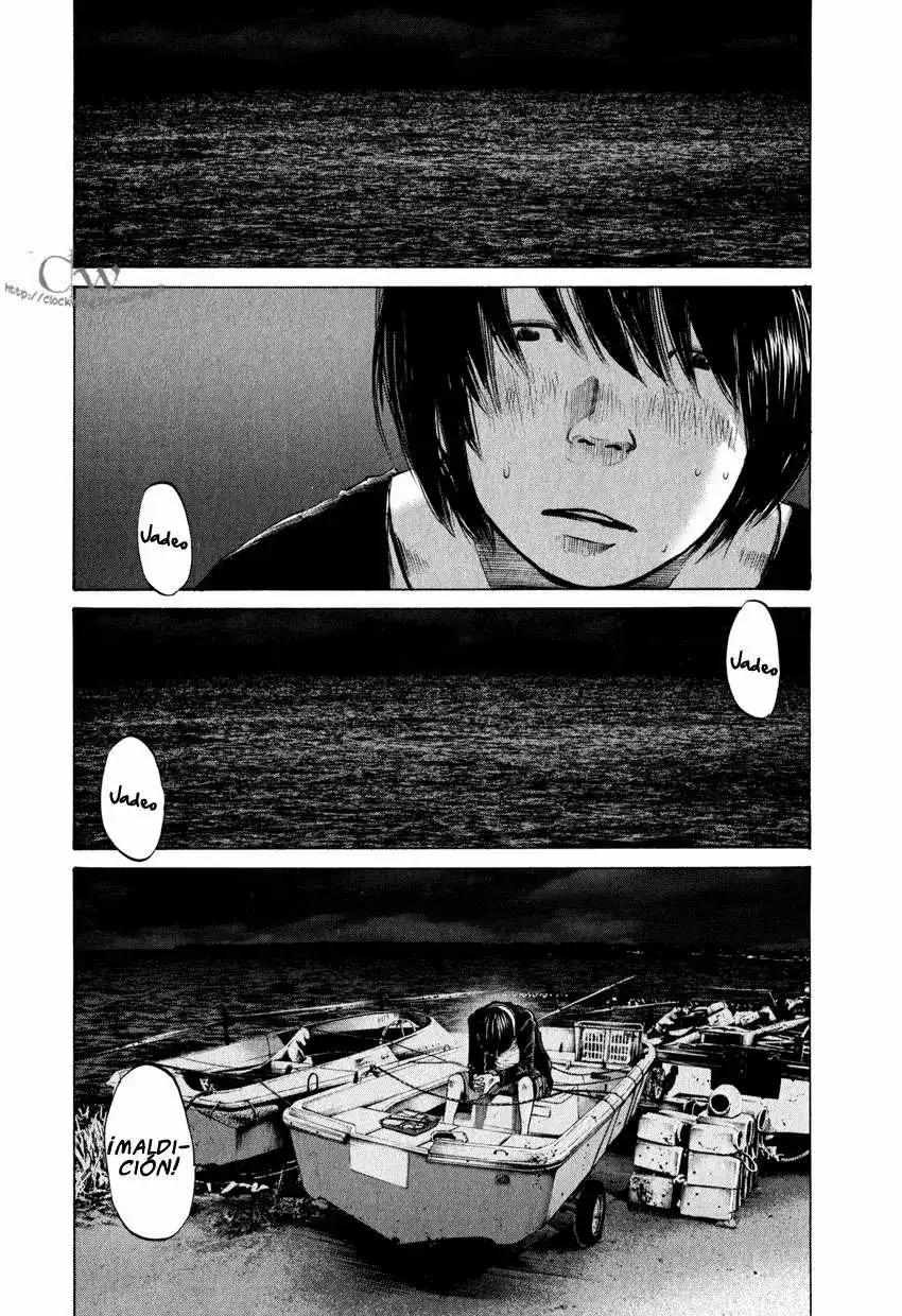Umibe No Onnanoko capítulo 5 página 15