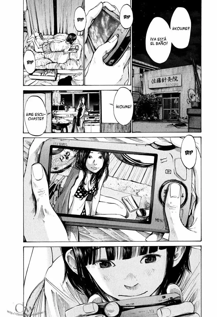 Umibe No Onnanoko capítulo 5 página 16