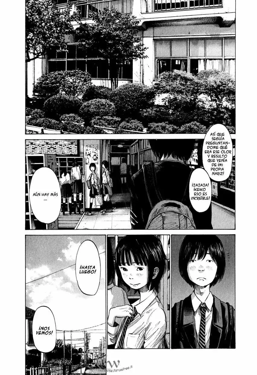 Umibe No Onnanoko capítulo 6 página 6