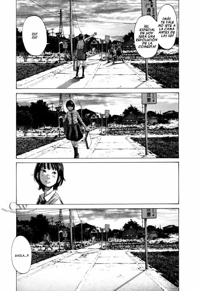 Umibe No Onnanoko capítulo 6 página 7