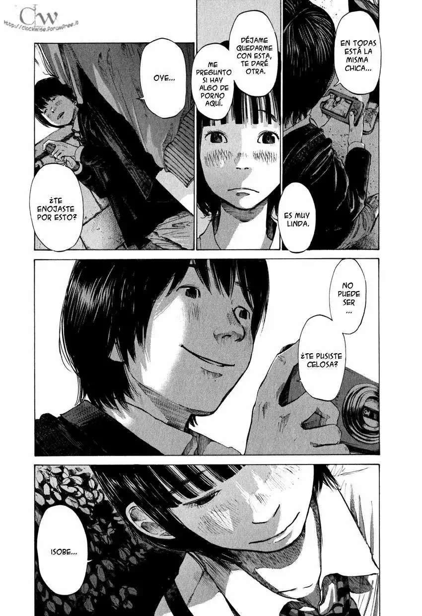 Umibe No Onnanoko capítulo 6 página 9