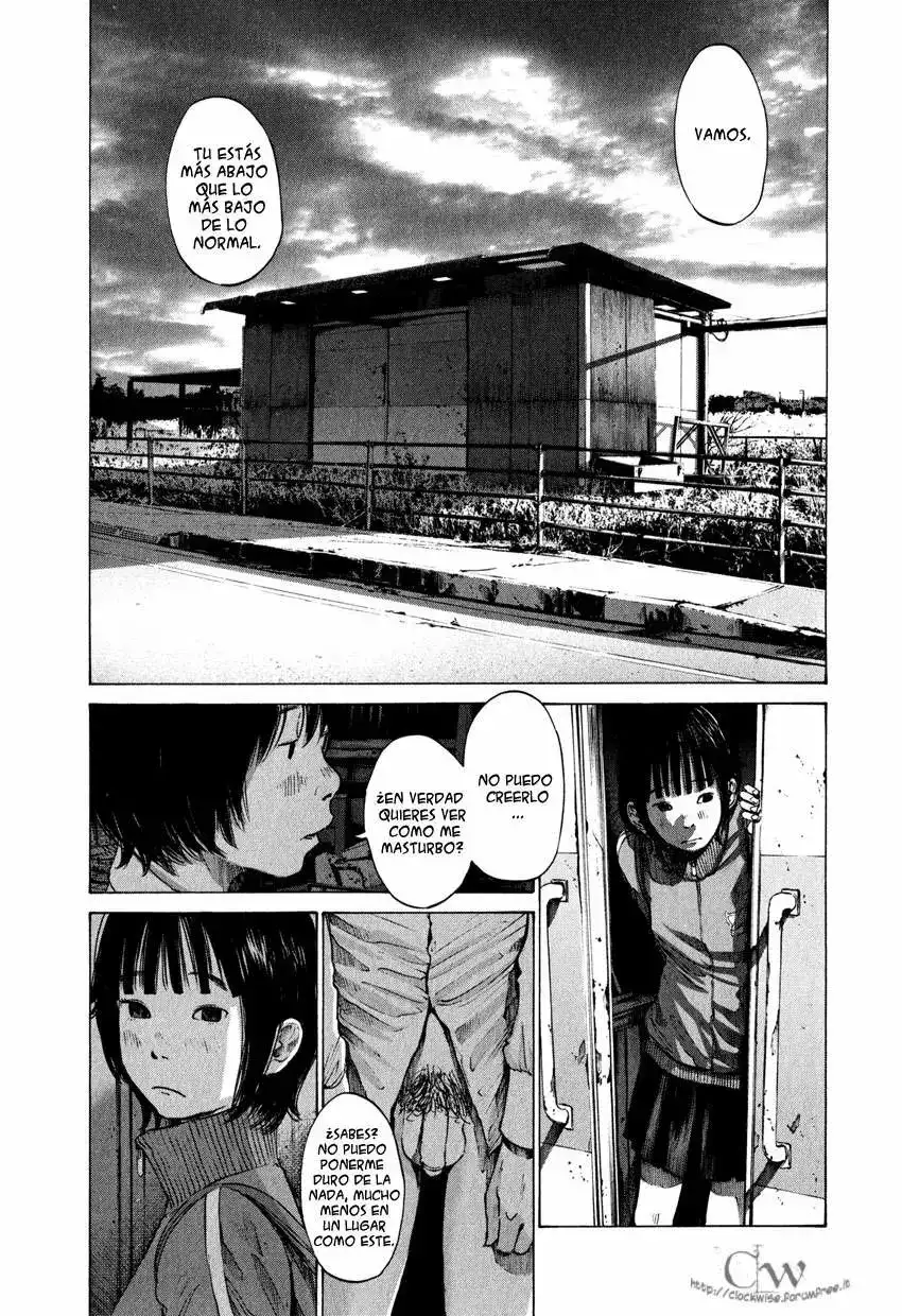 Umibe No Onnanoko capítulo 6 página 10