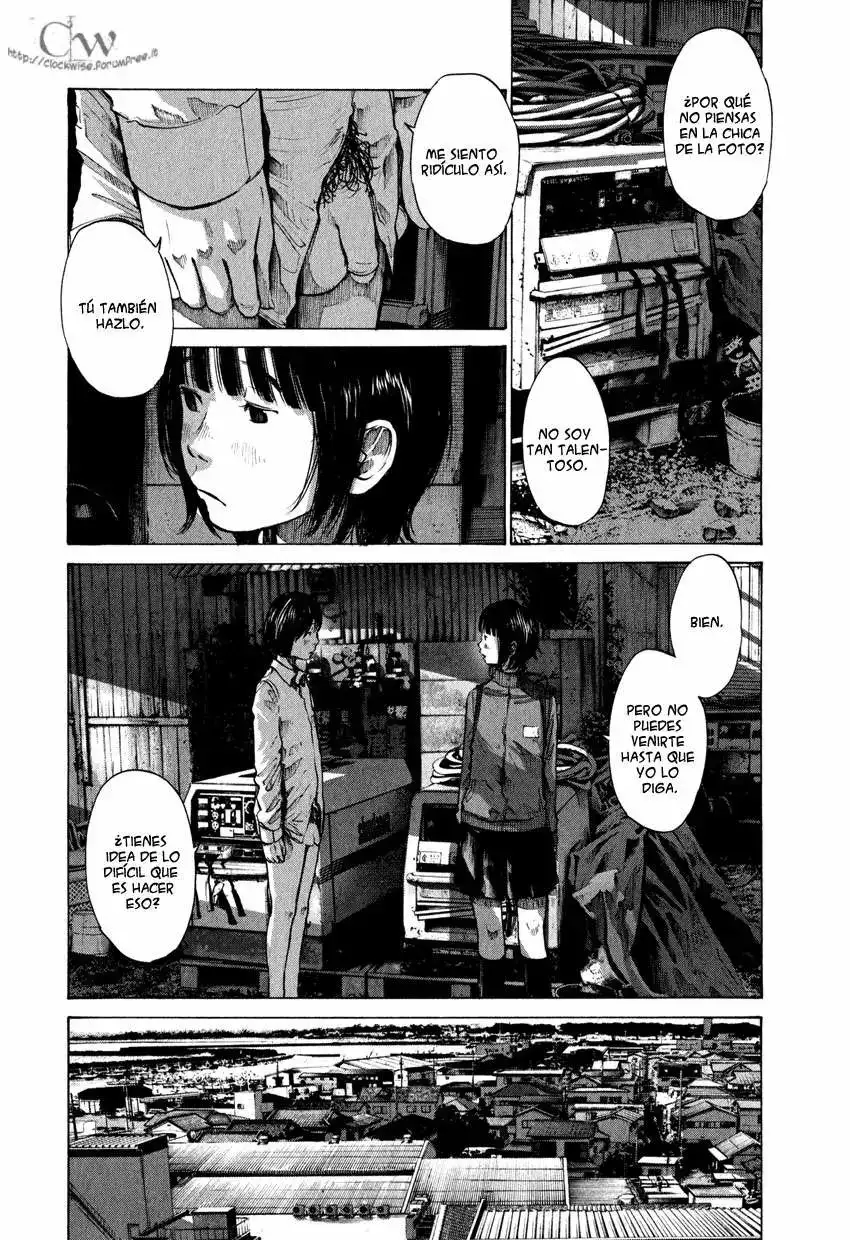 Umibe No Onnanoko capítulo 6 página 11