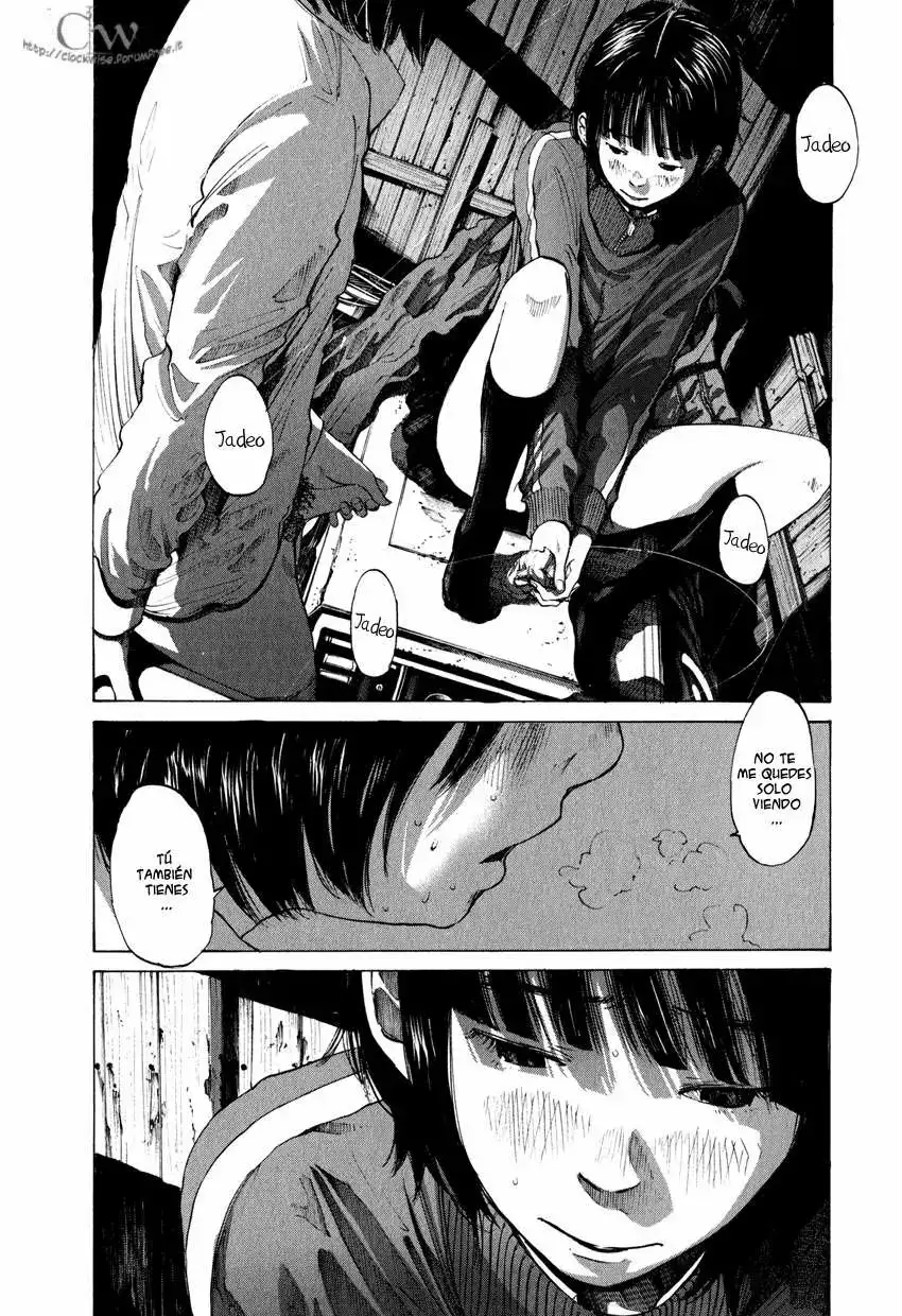Umibe No Onnanoko capítulo 6 página 12