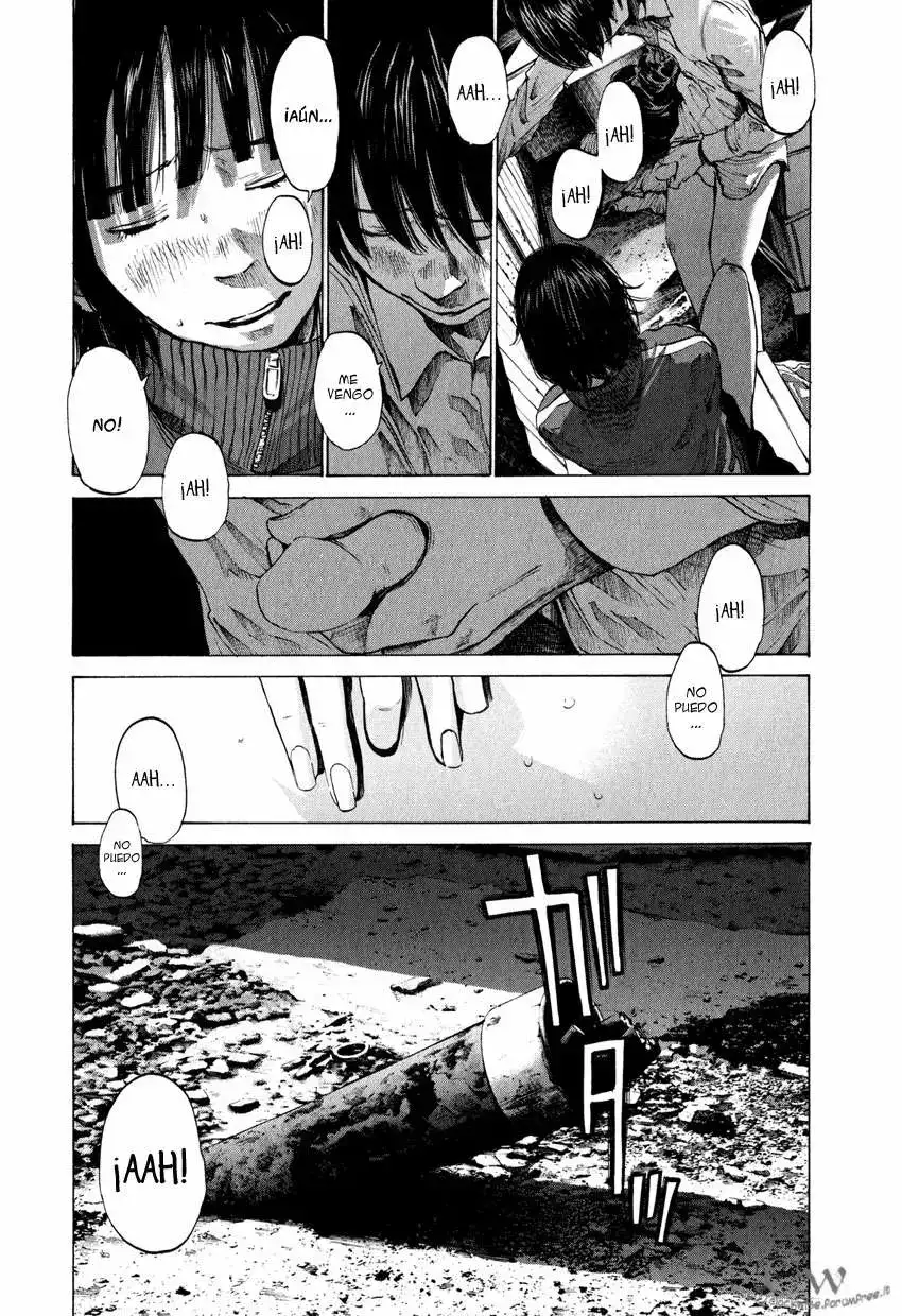 Umibe No Onnanoko capítulo 6 página 13
