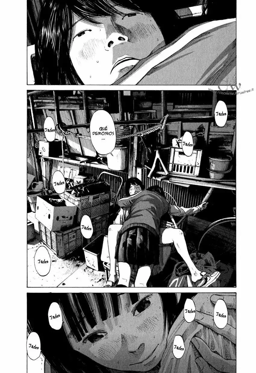 Umibe No Onnanoko capítulo 6 página 14