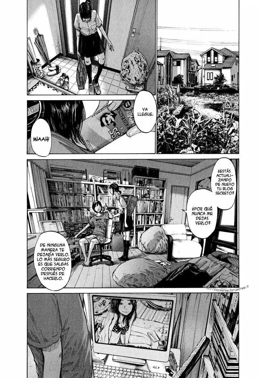 Umibe No Onnanoko - Capítulo 7 - Página 4 - LectorTMOo