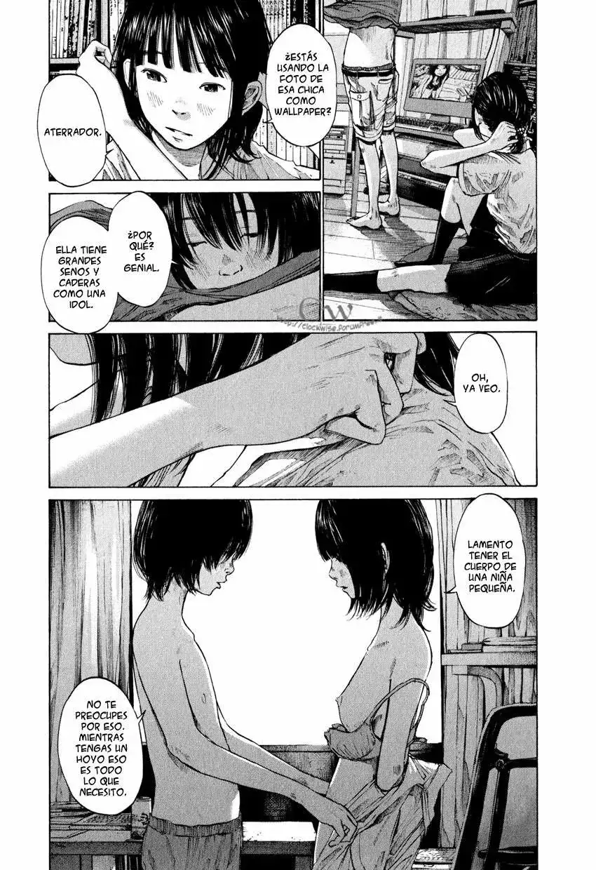 Umibe No Onnanoko - Capítulo 7 - Página 5 - LectorTMOo