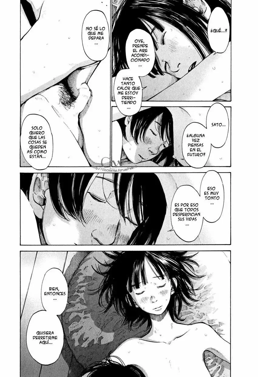 Umibe No Onnanoko - Capítulo 7 - Página 11 - LectorTMOo