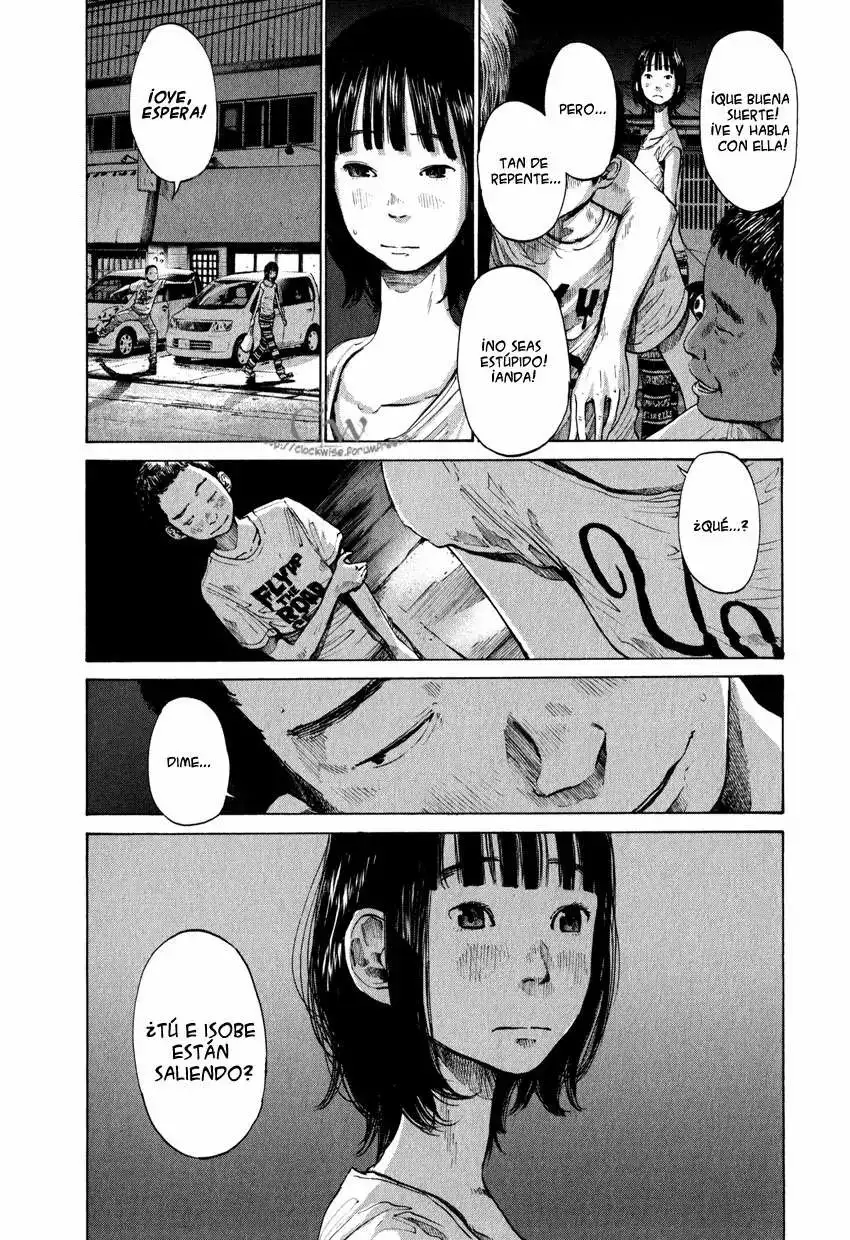 Umibe No Onnanoko - Capítulo 7 - Página 18 - LectorTMOo