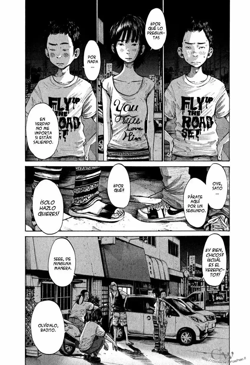 Umibe No Onnanoko capítulo 8 página 2