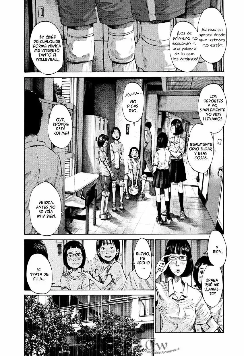 Umibe No Onnanoko capítulo 8 página 7