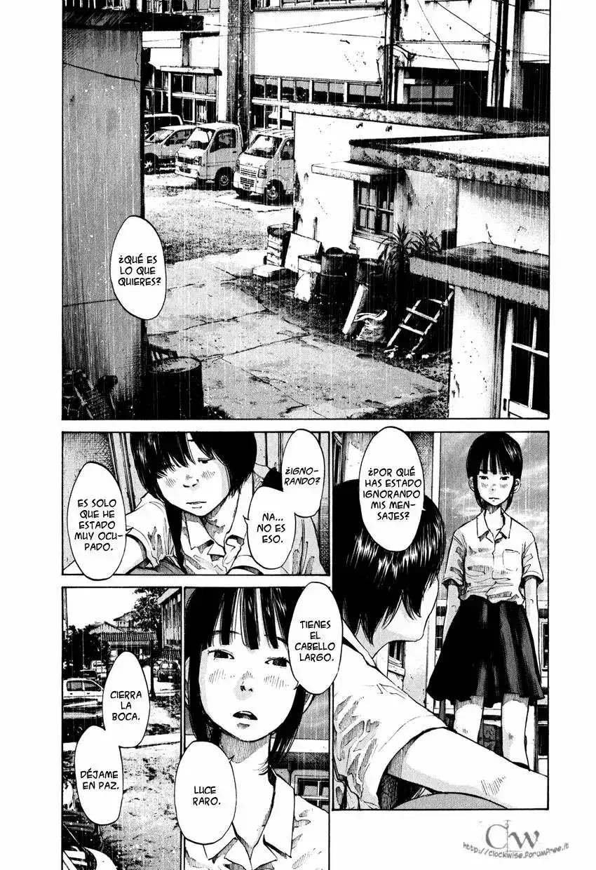 Umibe No Onnanoko capítulo 8 página 11