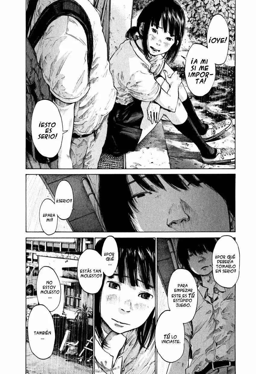 Umibe No Onnanoko capítulo 8 página 13