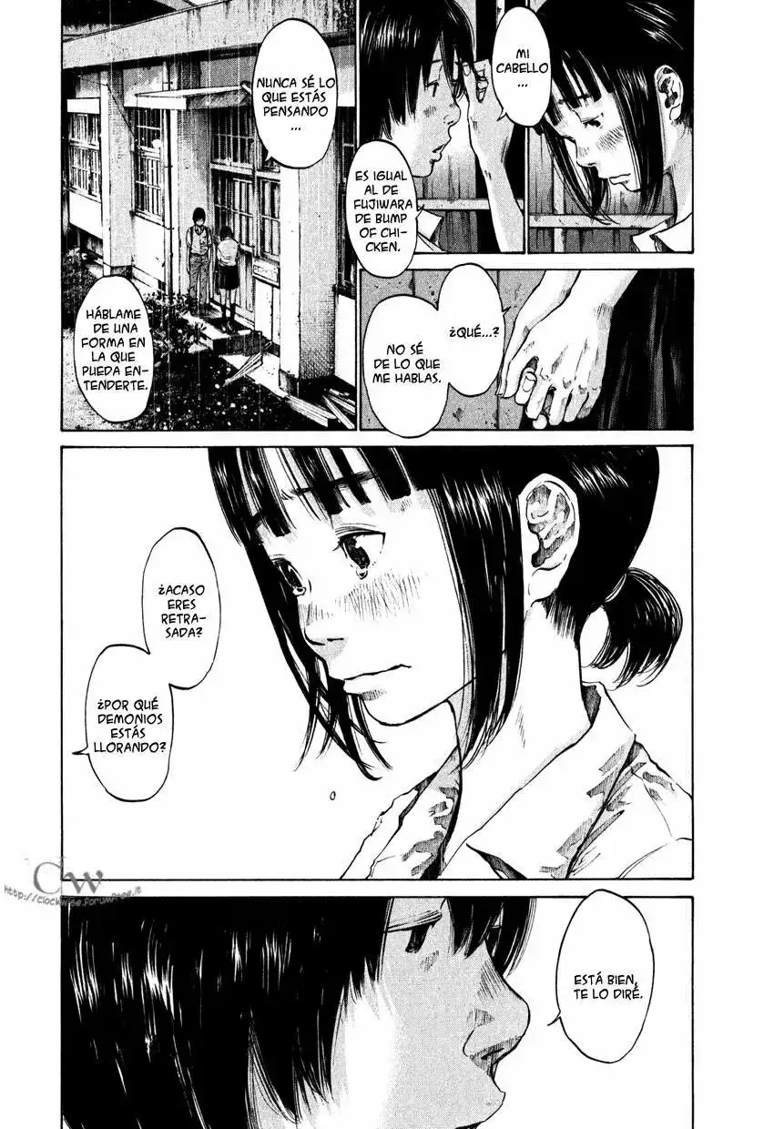 Umibe No Onnanoko capítulo 8 página 14