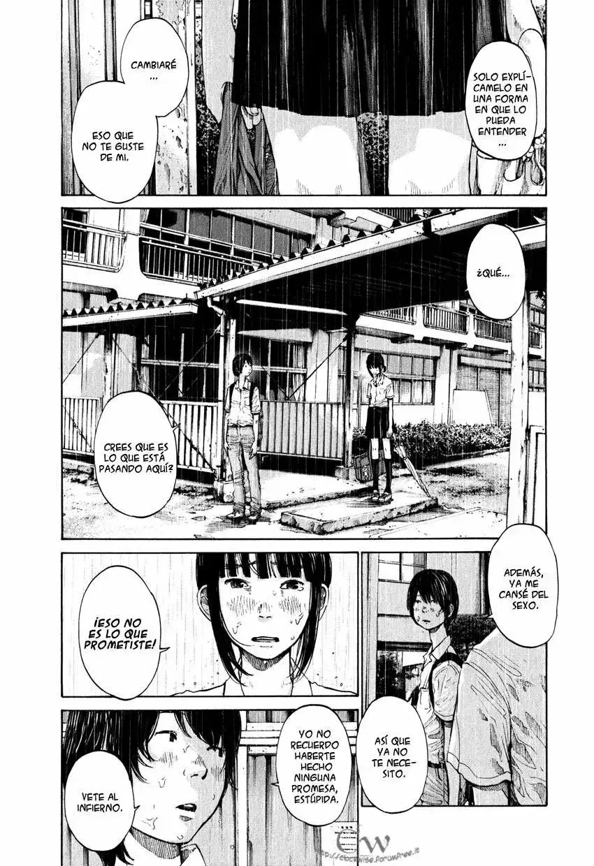 Umibe No Onnanoko - Capítulo 9 - Página 4 - LectorTMOo