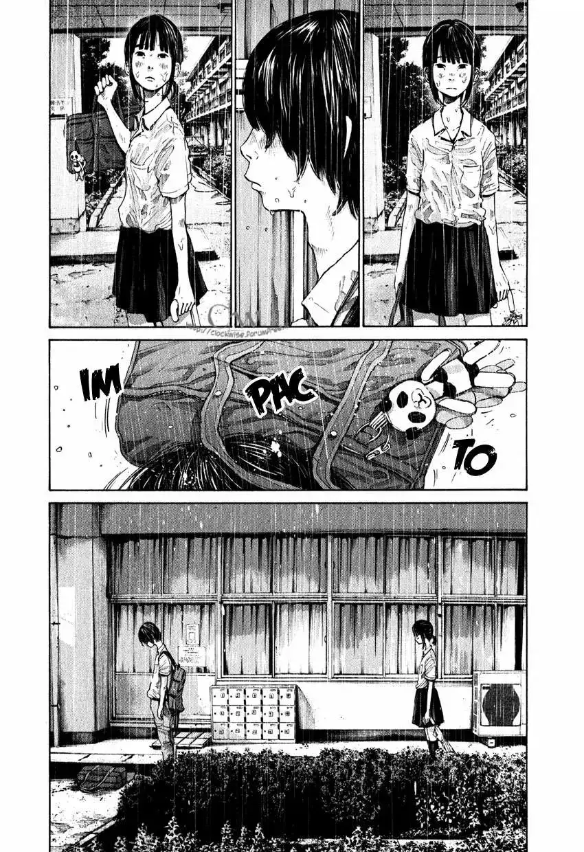Umibe No Onnanoko - Capítulo 9 - Página 5 - LectorTMOo