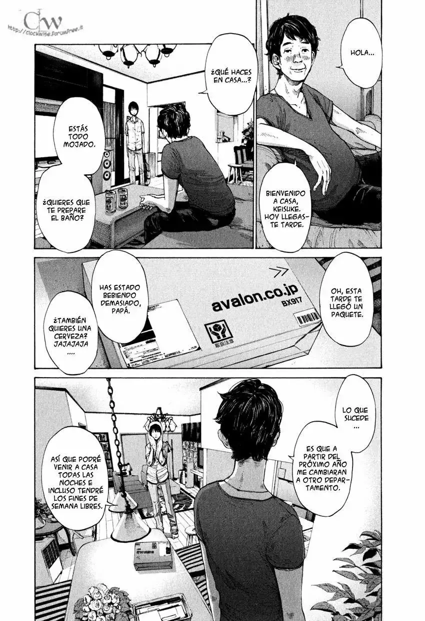 Umibe No Onnanoko - Capítulo 9 - Página 7 - LectorTMOo