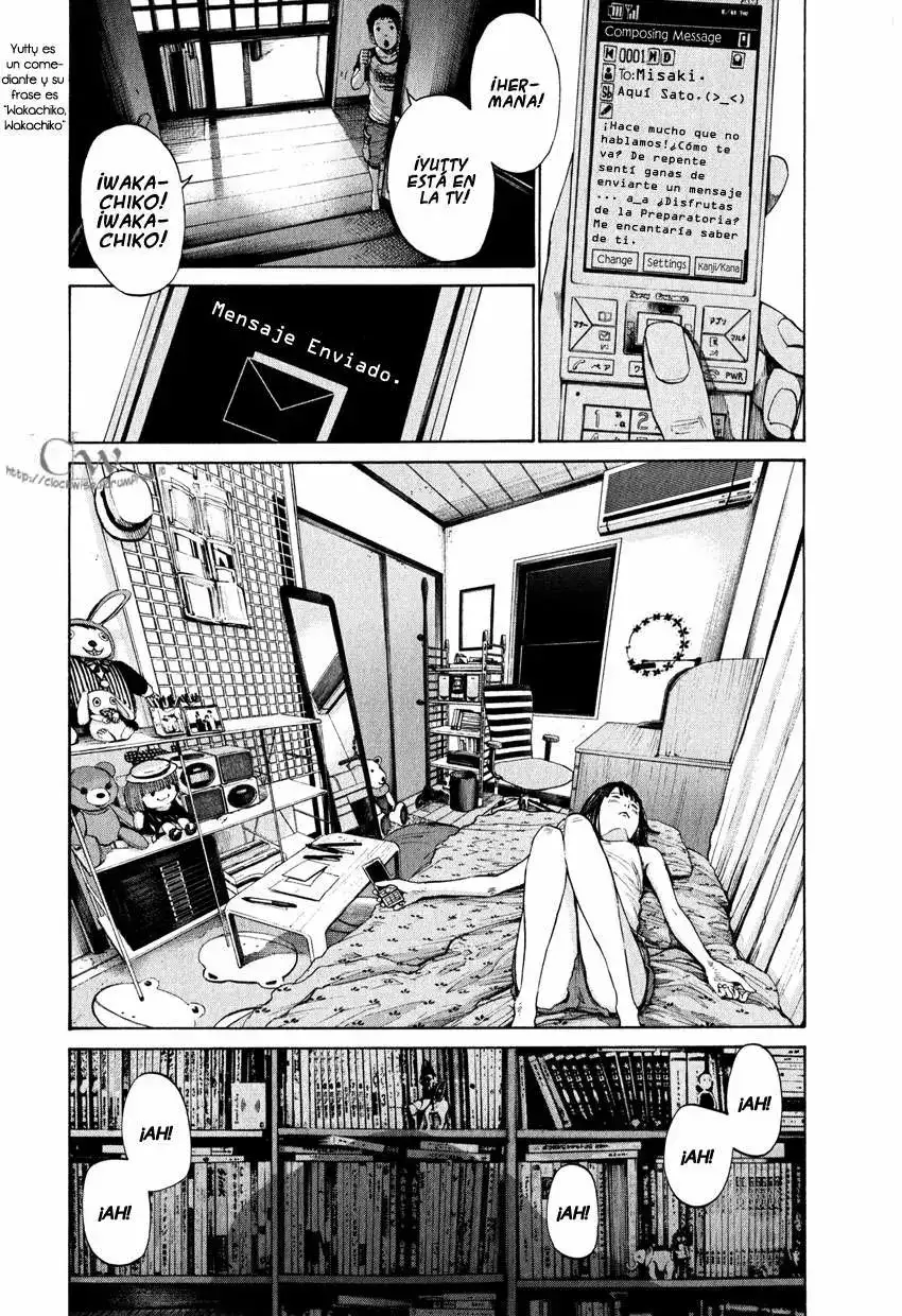 Umibe No Onnanoko - Capítulo 9 - Página 9 - LectorTMOo