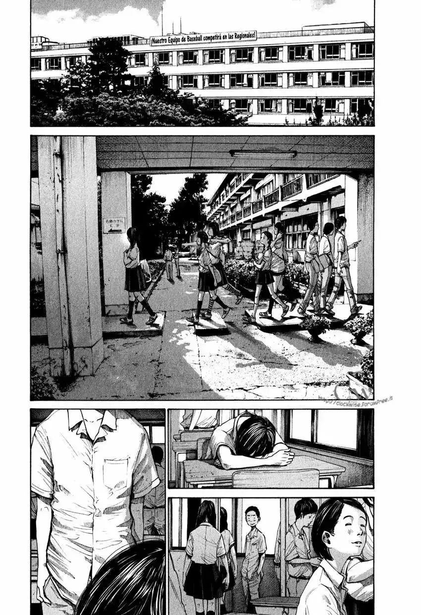 Umibe No Onnanoko - Capítulo 9 - Página 15 - LectorTMOo