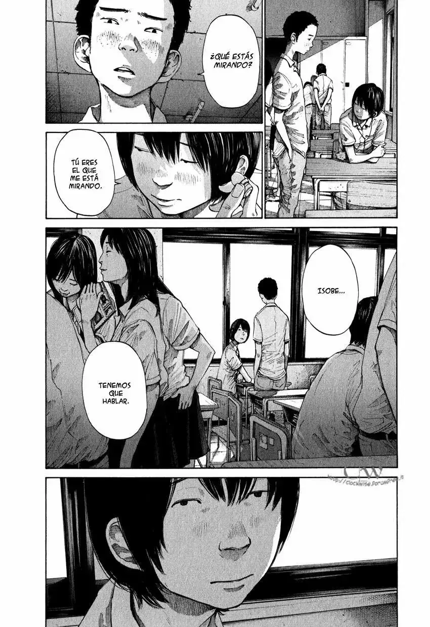 Umibe No Onnanoko - Capítulo 9 - Página 16 - LectorTMOo