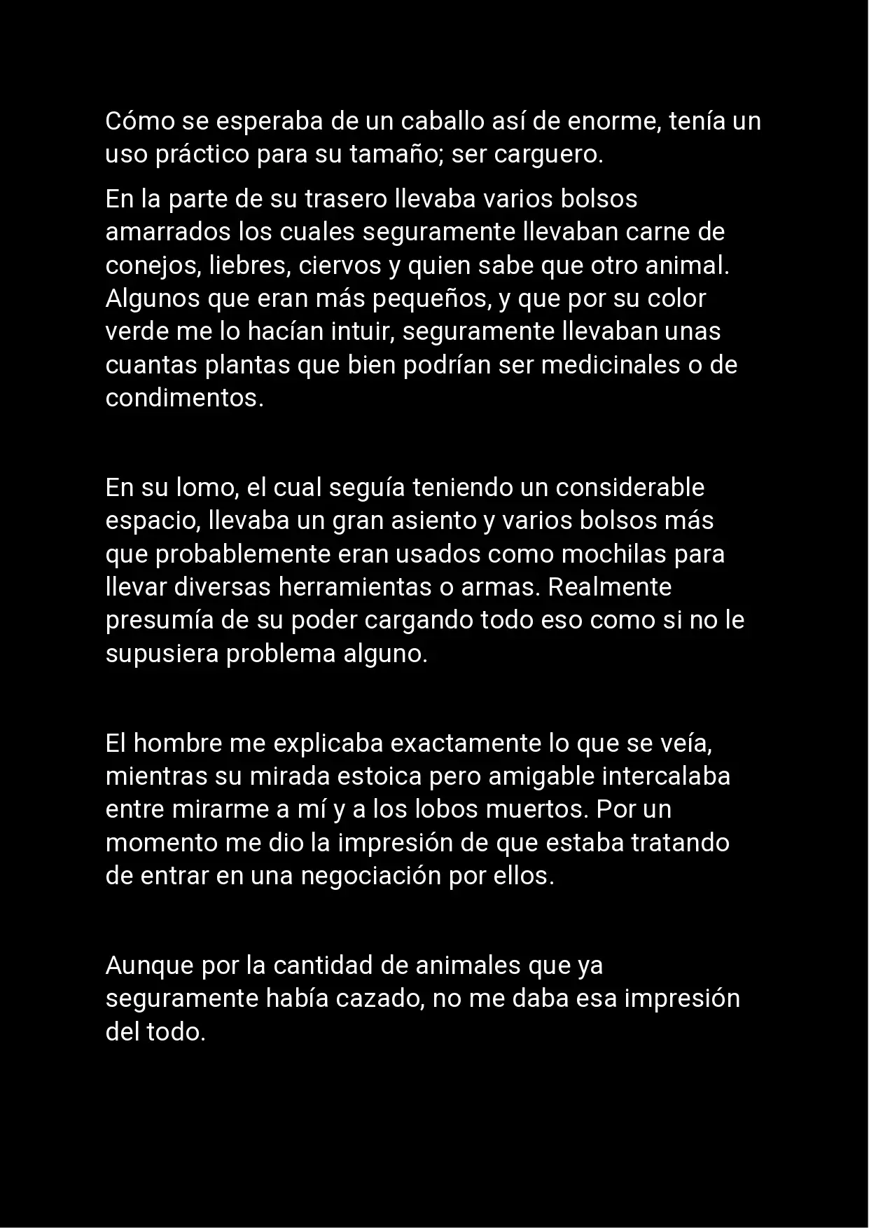 Un alma pura, una mente corrompida [Novela] - Capítulo 1 - Página 26 - LectorTMOo