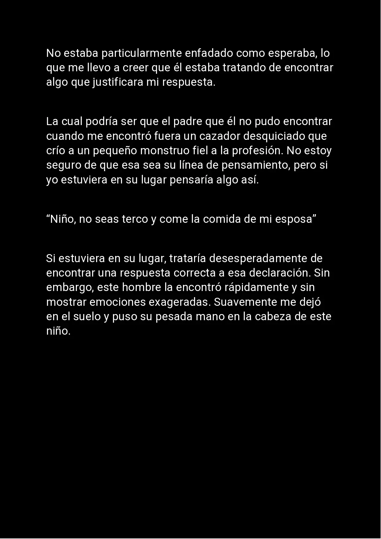 Un alma pura, una mente corrompida [Novela] - Capítulo 2 - Página 11 - LectorTMOo
