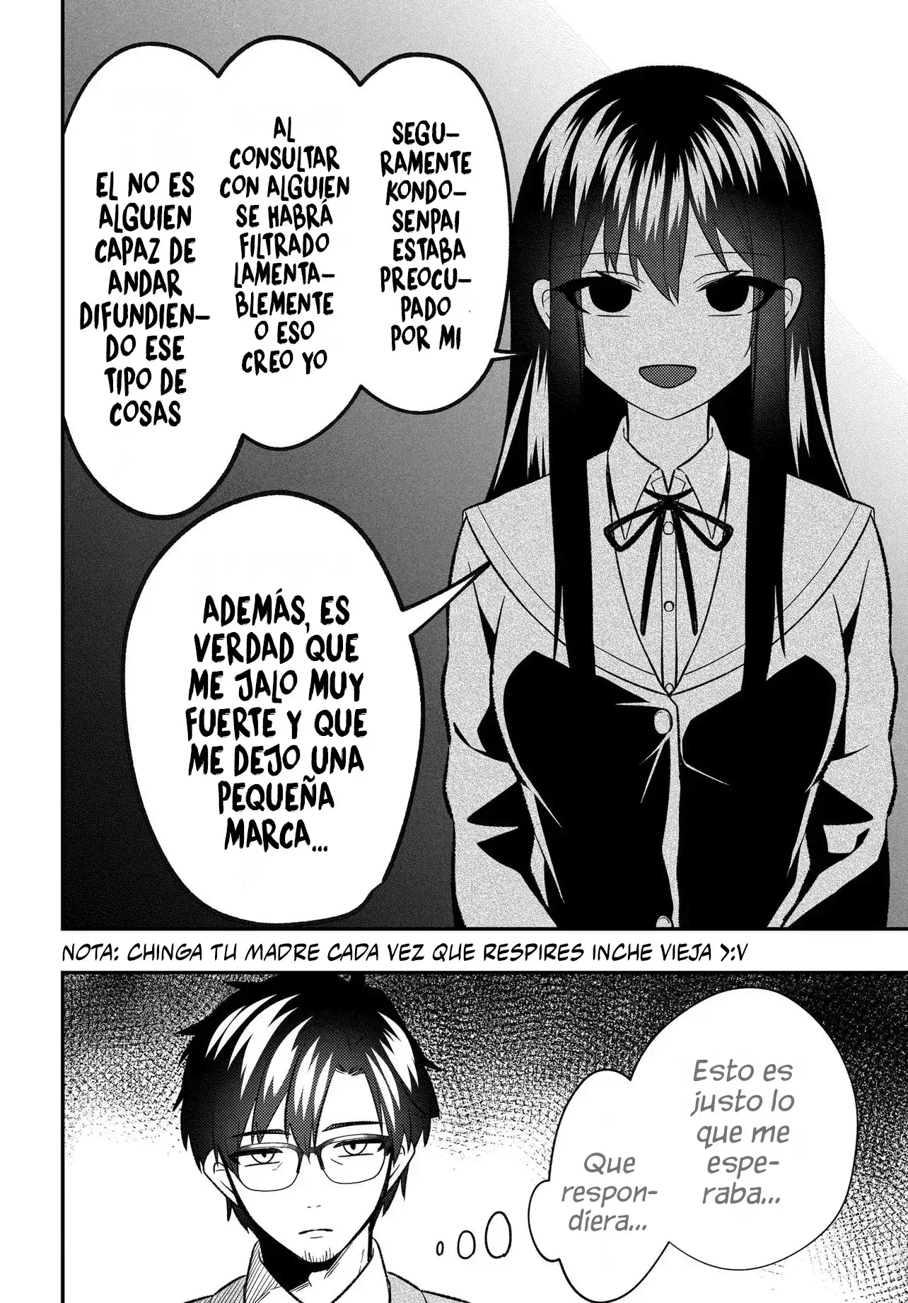 Un Cambio En Mi Vida: Tras Ser Engañado Y Acusado Falsamente De Un Delito, La Chica Más Hermosa De La Escuela Se Vuelve Cercana A Mí - Capítulo 9.1 - Página 23 - LectorTMOo
