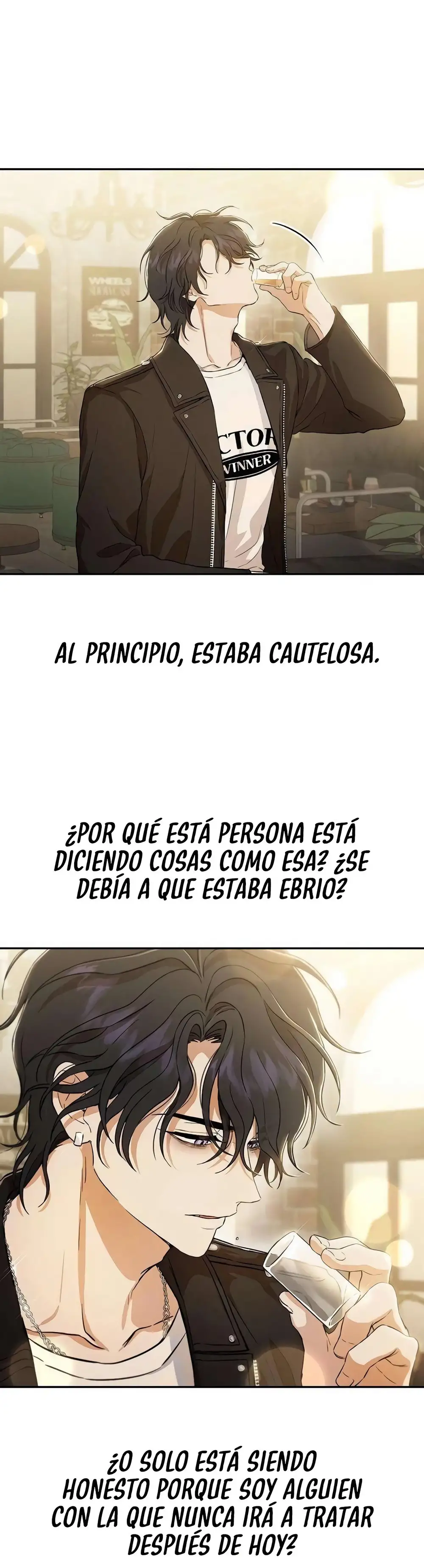 Un Delincuente Enamorado - Capítulo 2 - Página 20 - LectorTMOo
