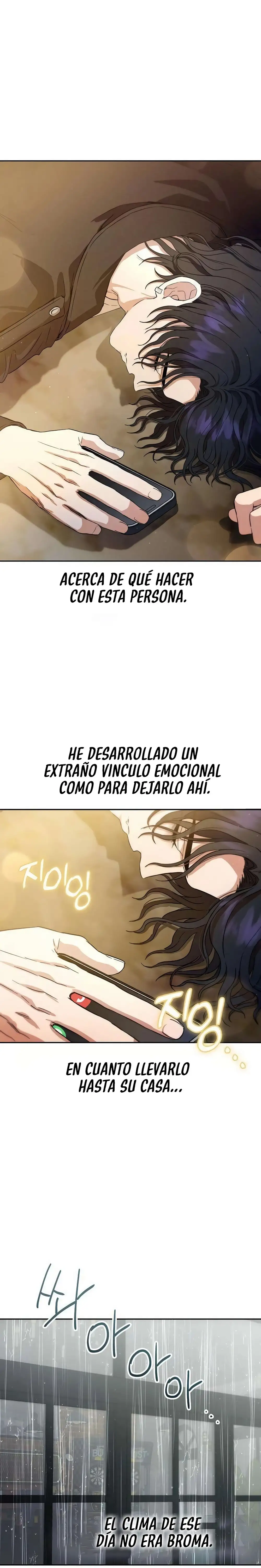 Un Delincuente Enamorado - Capítulo 2 - Página 26 - LectorTMOo