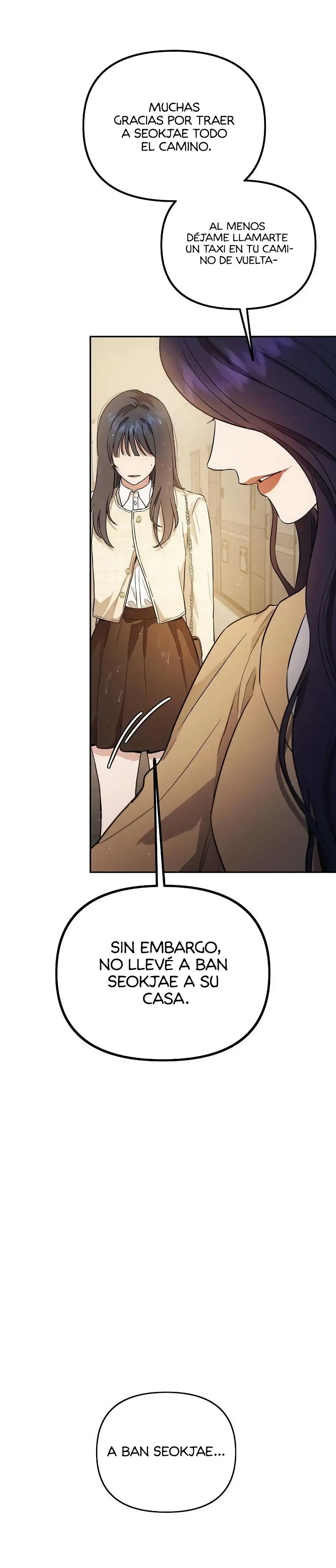 Un Delincuente Enamorado - Capítulo 2 - Página 35 - LectorTMOo