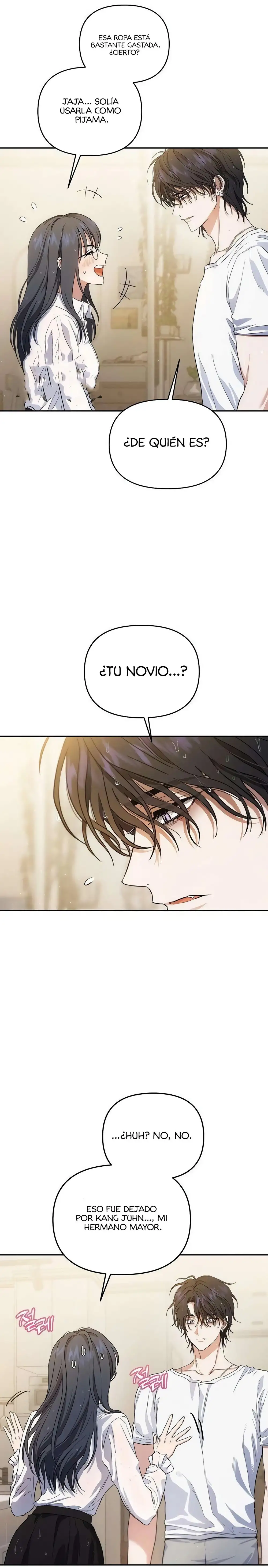 Un Delincuente Enamorado - Capítulo 2 - Página 47 - LectorTMOo