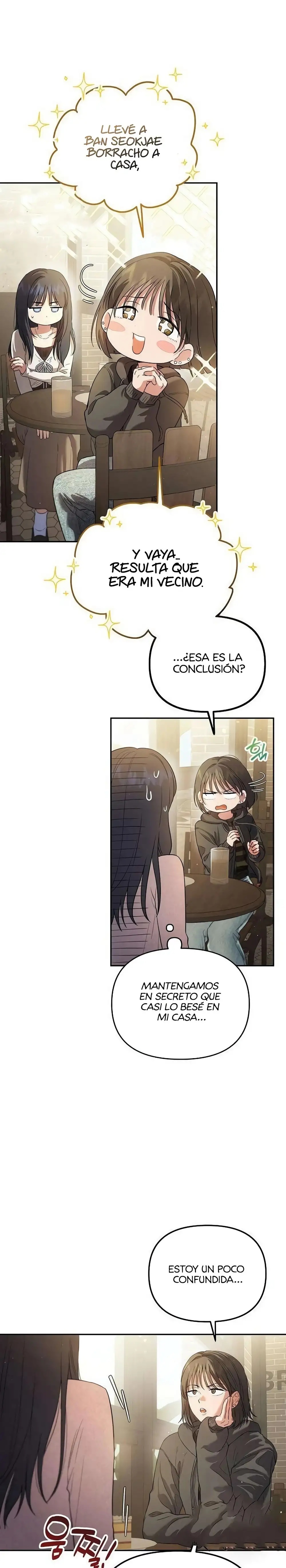 Un Delincuente Enamorado - Capítulo 3 - Página 7 - LectorTMOo