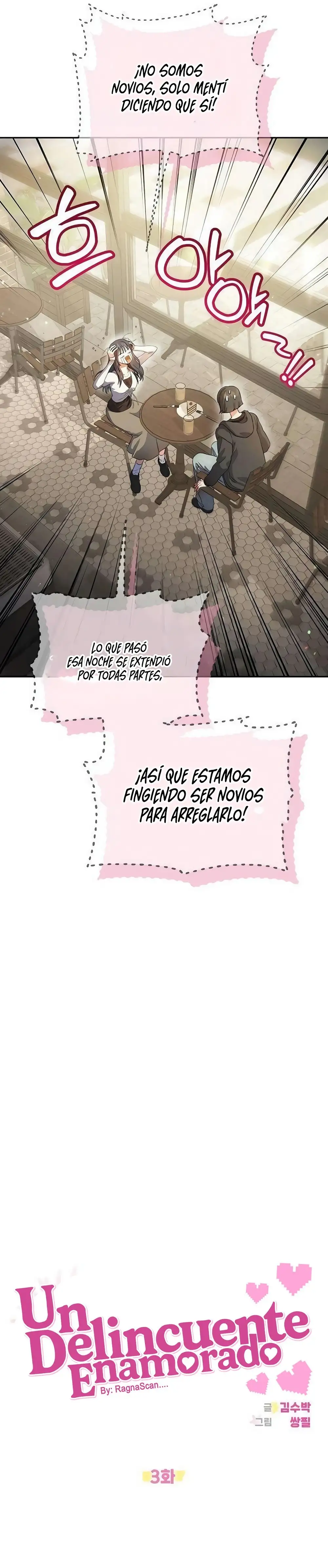 Un Delincuente Enamorado - Capítulo 3 - Página 9 - LectorTMOo