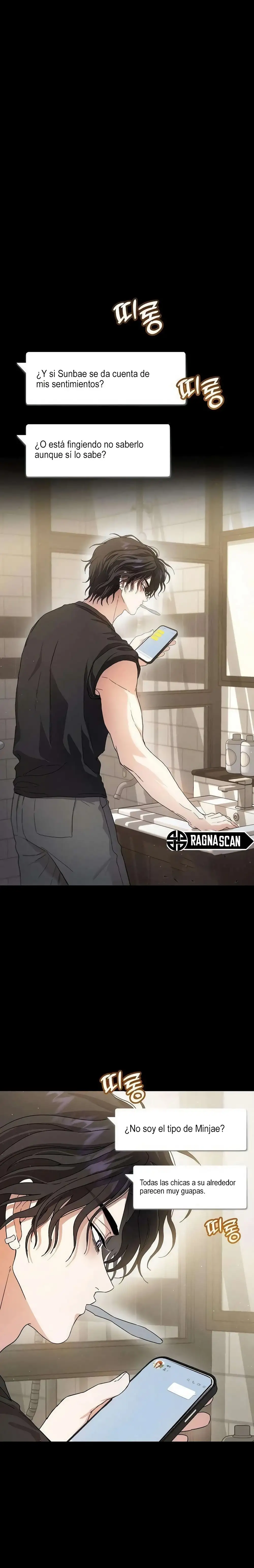 Un Delincuente Enamorado - Capítulo 3 - Página 21 - LectorTMOo